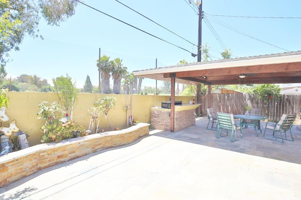 5 Rooms Villa Near Disneyland, Golf Course And Trial To Beach Санта-Ана Екстер'єр фото
